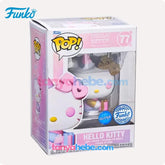 Funko POP Sanrio Hello Kitty 50th Anniversary Glitter Special Edition #77